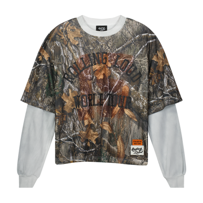 SOHO LAYERED THERMAL JERSEY