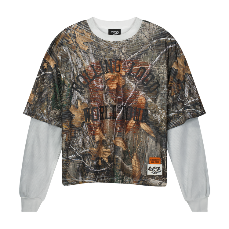 SOHO LAYERED THERMAL JERSEY