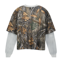 SOHO LAYERED THERMAL JERSEY