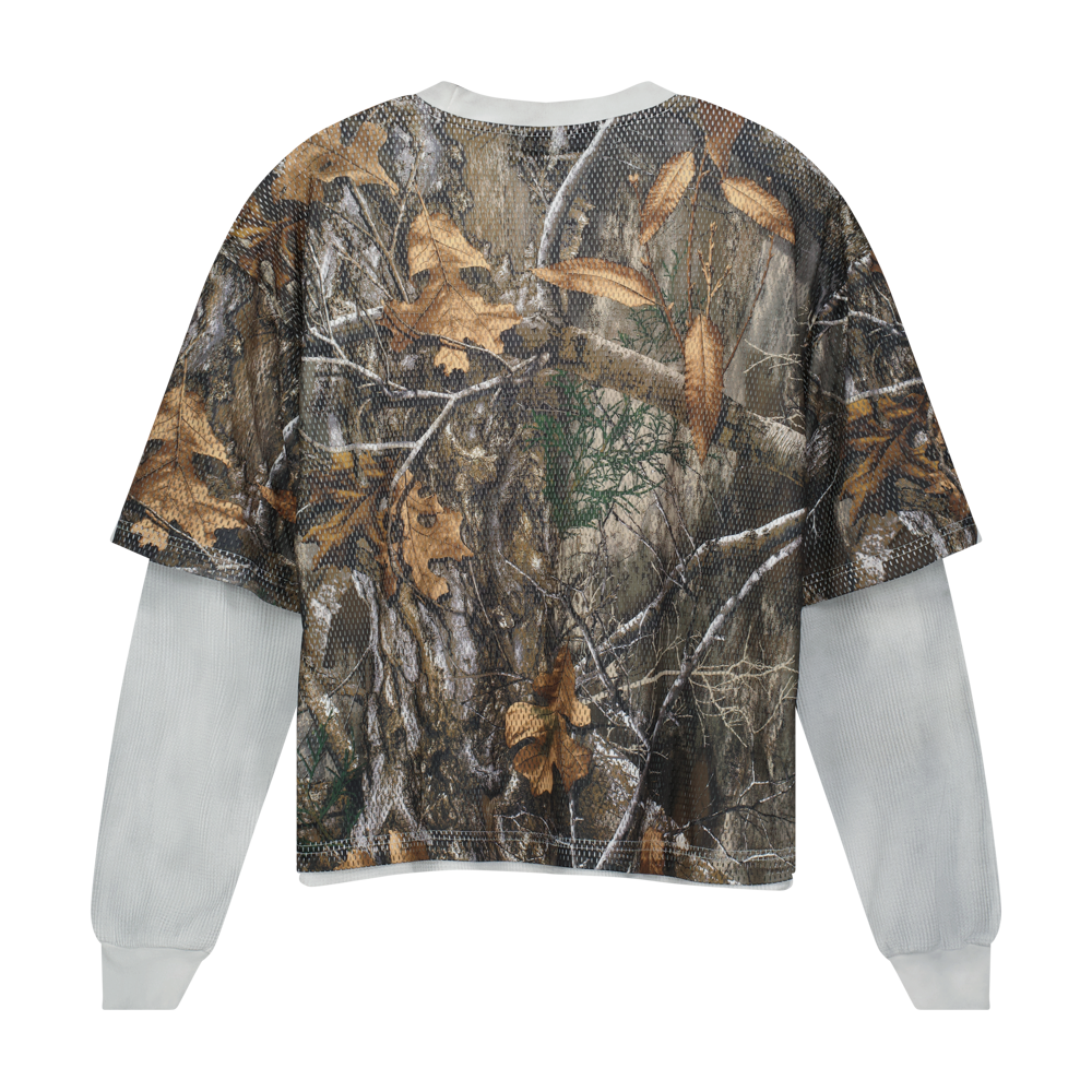 SOHO LAYERED THERMAL JERSEY