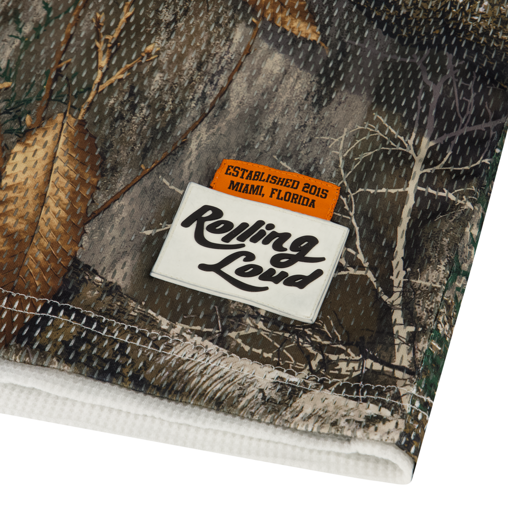 SOHO LAYERED THERMAL JERSEY