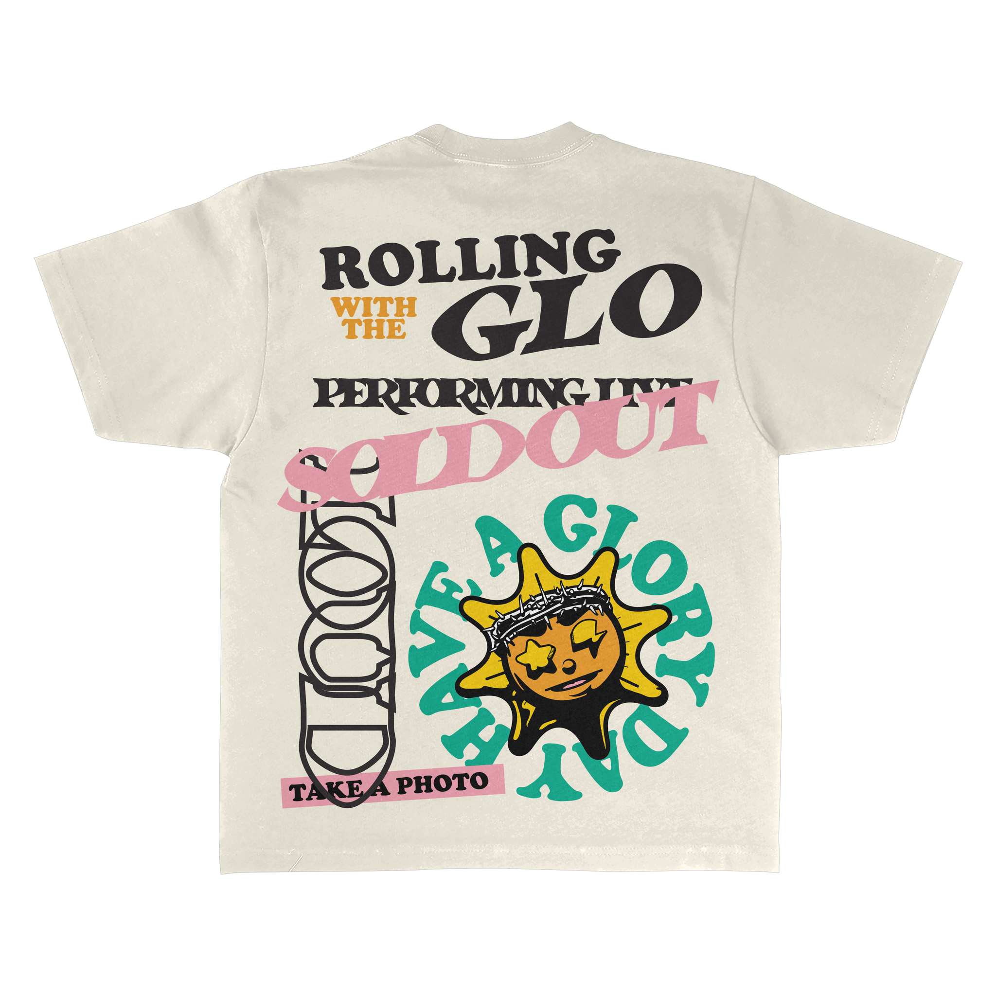 Glo Gang x Rolling Loud Sold Out Tee
