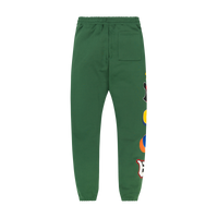 Big Chenille Sweatpants Pine