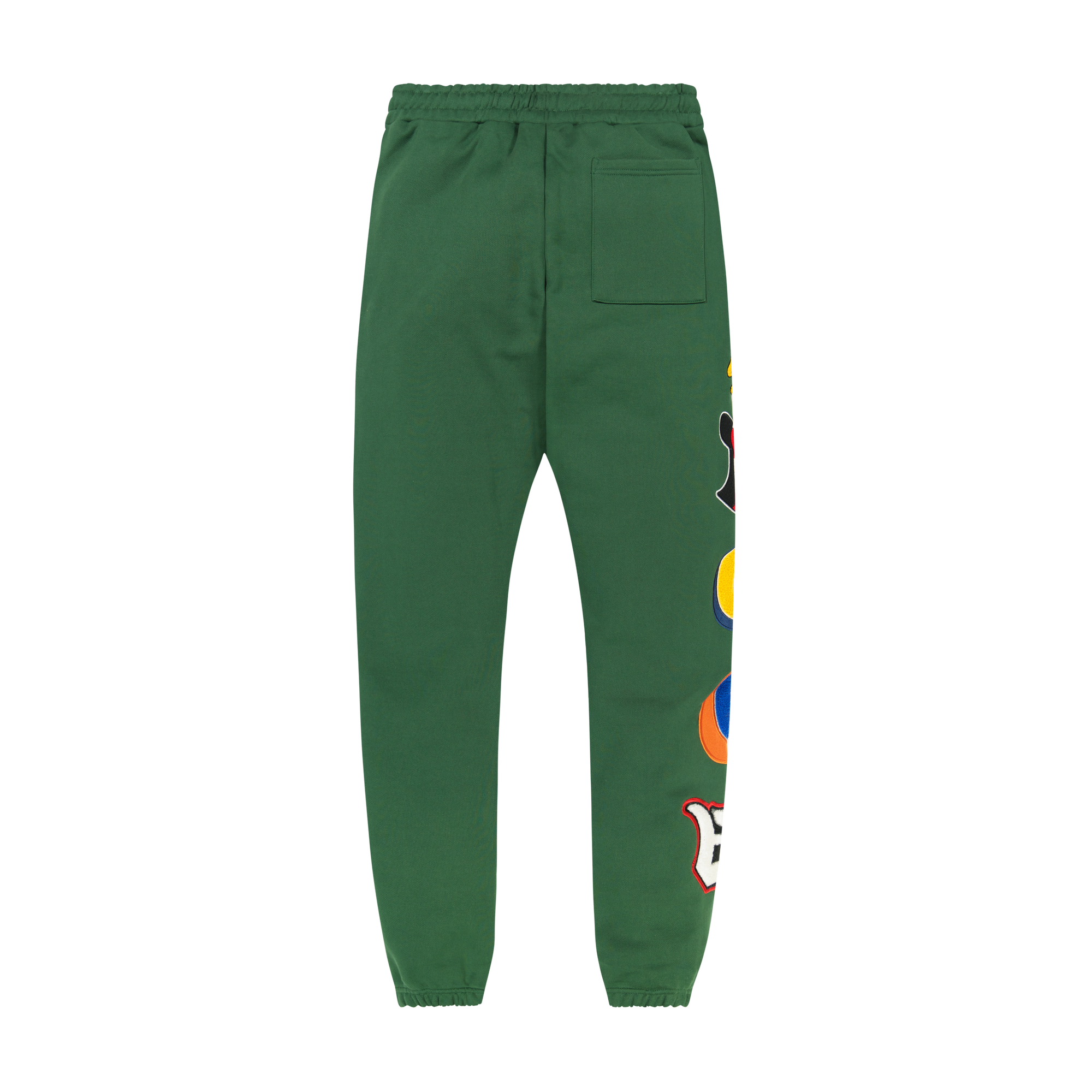 Big Chenille Sweatpants Pine