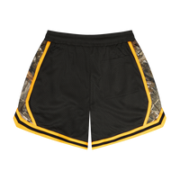 RL OE BLACK CAMO SHORTS