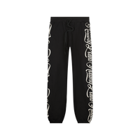 RL World Tour Script Tape Black Joggers