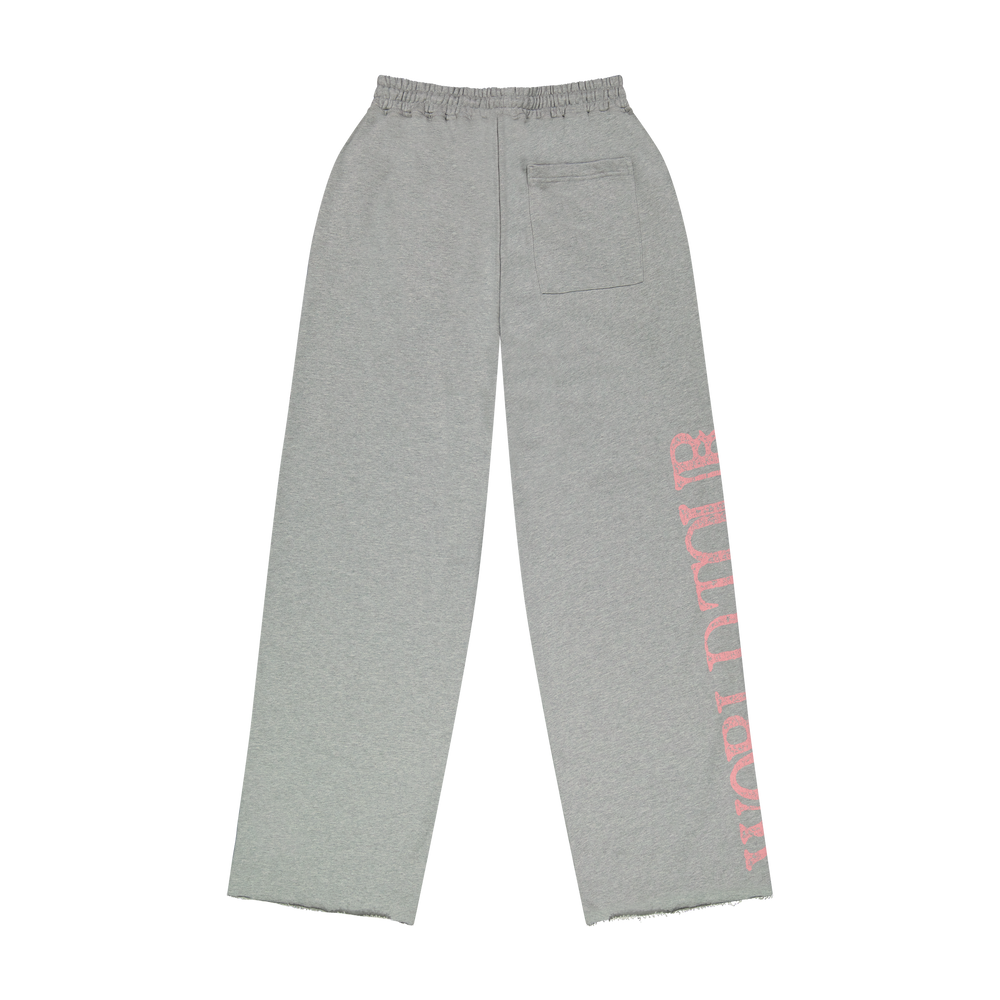 Signature Orlando Bling Grey Sweat Pants