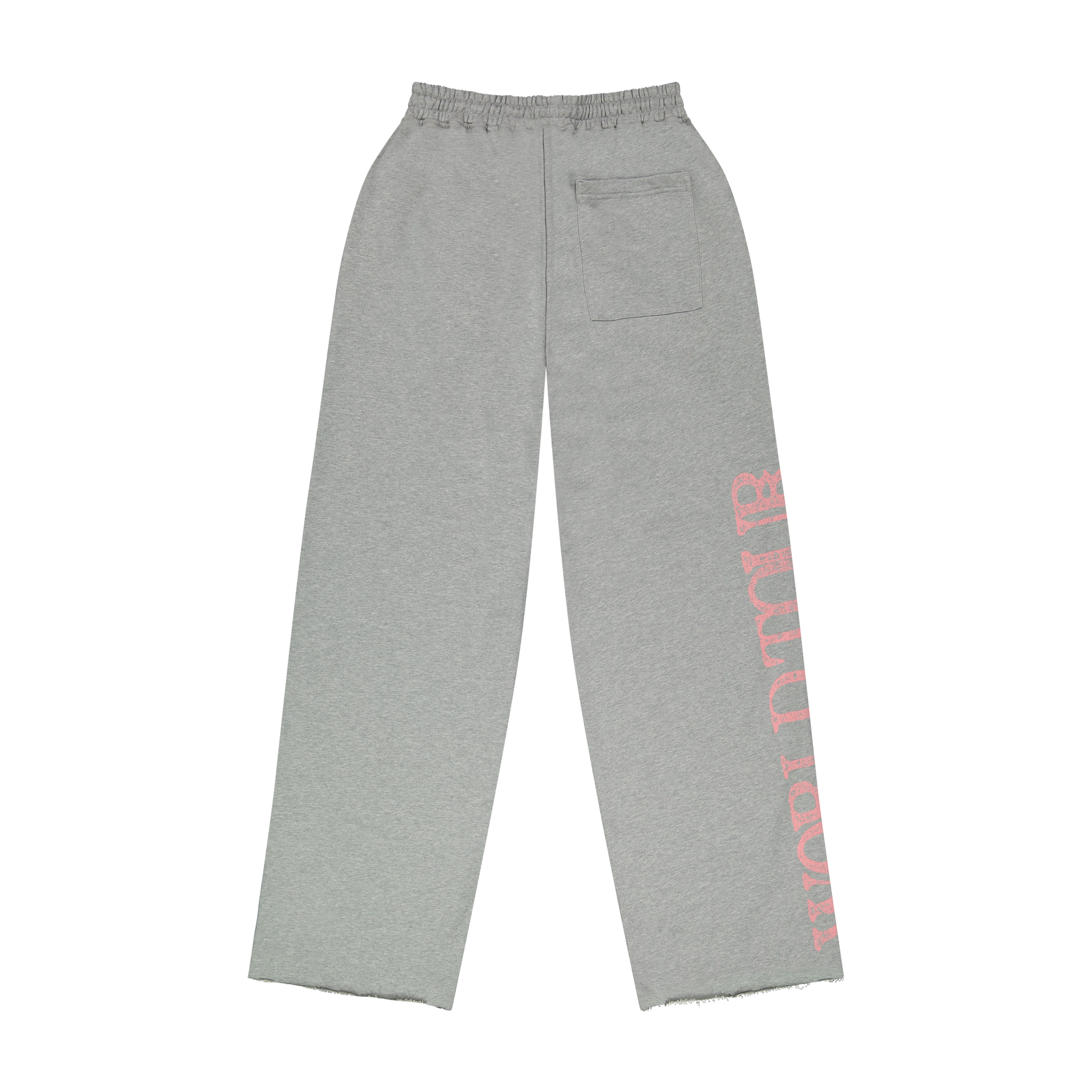Signature Orlando Bling Grey Sweat Pants