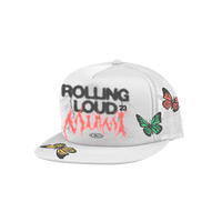 RL Miami 23 Static Vision White Trucker