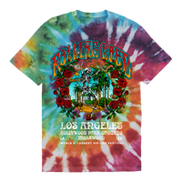 RL LA 24 Sunshine State. Tiedye Tee