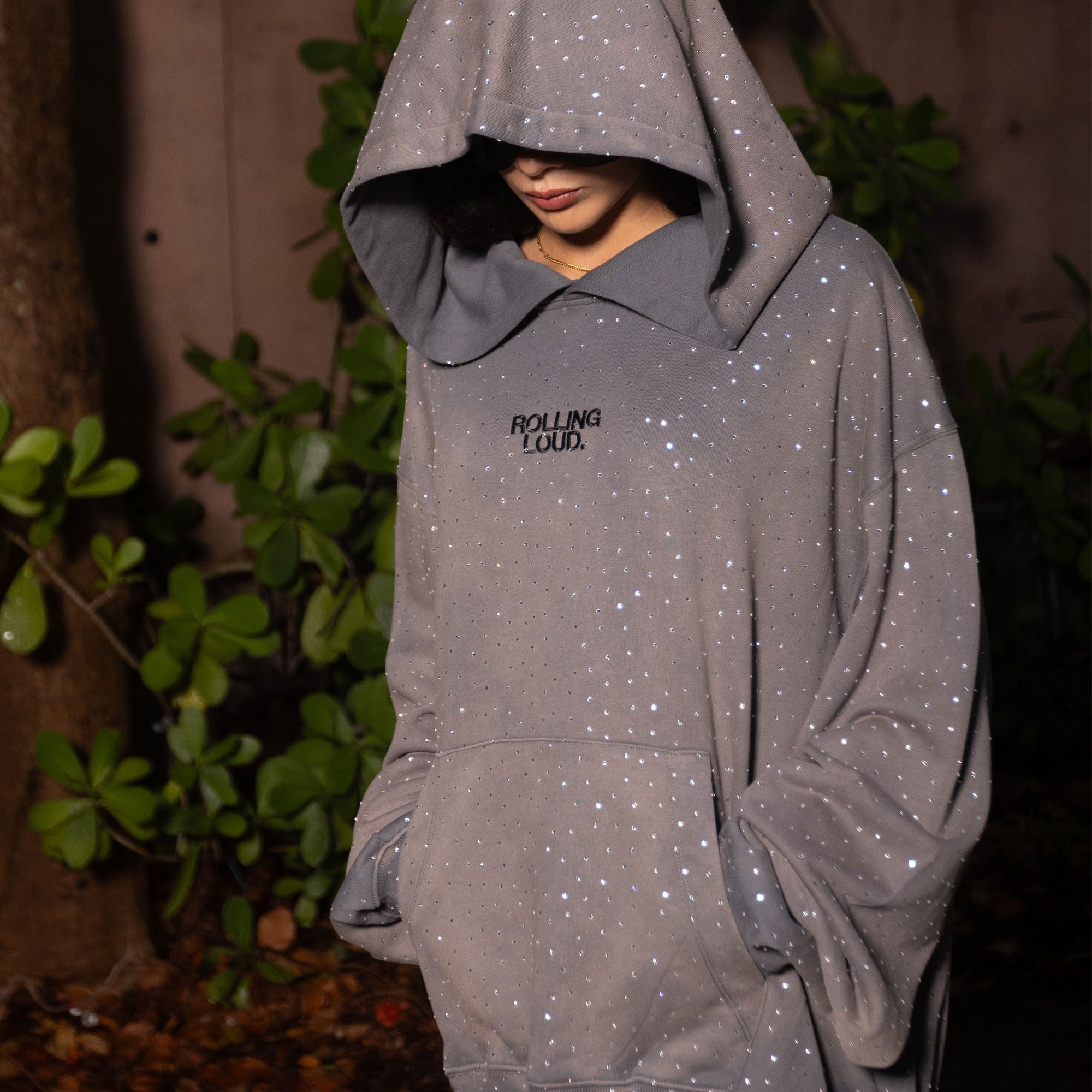 SHINE STUDIO HOODIE