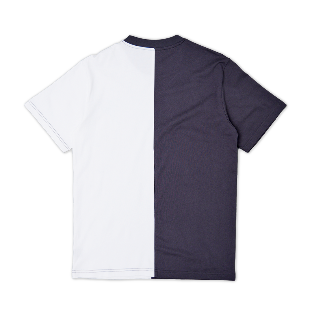 RL Miami 23 Takes Two Split Grey/White Tee