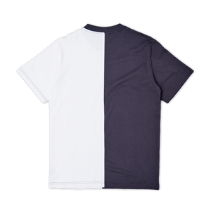 RL Miami 23 Takes Two Split Grey/White Tee