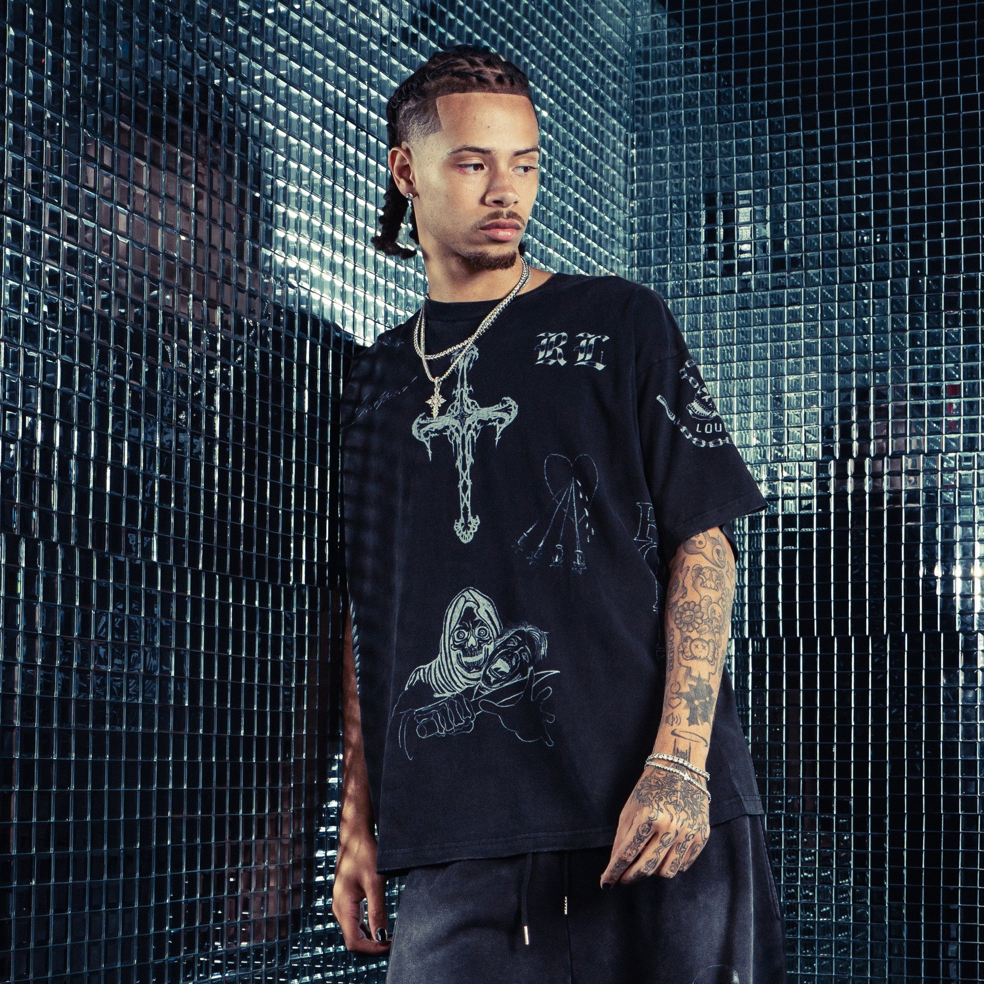 TATTOO TEE