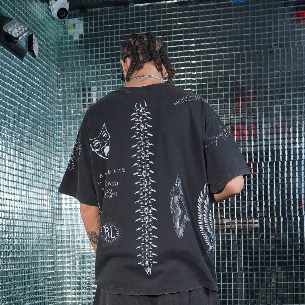 TATTOO TEE