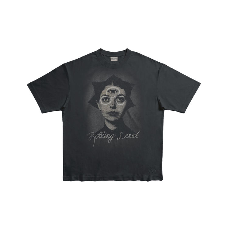 RL x CCC Third Eye Tee