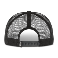 Loud Dept Trucker Hat Black