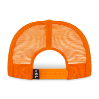 Loud Dept Trucker Hat Orange