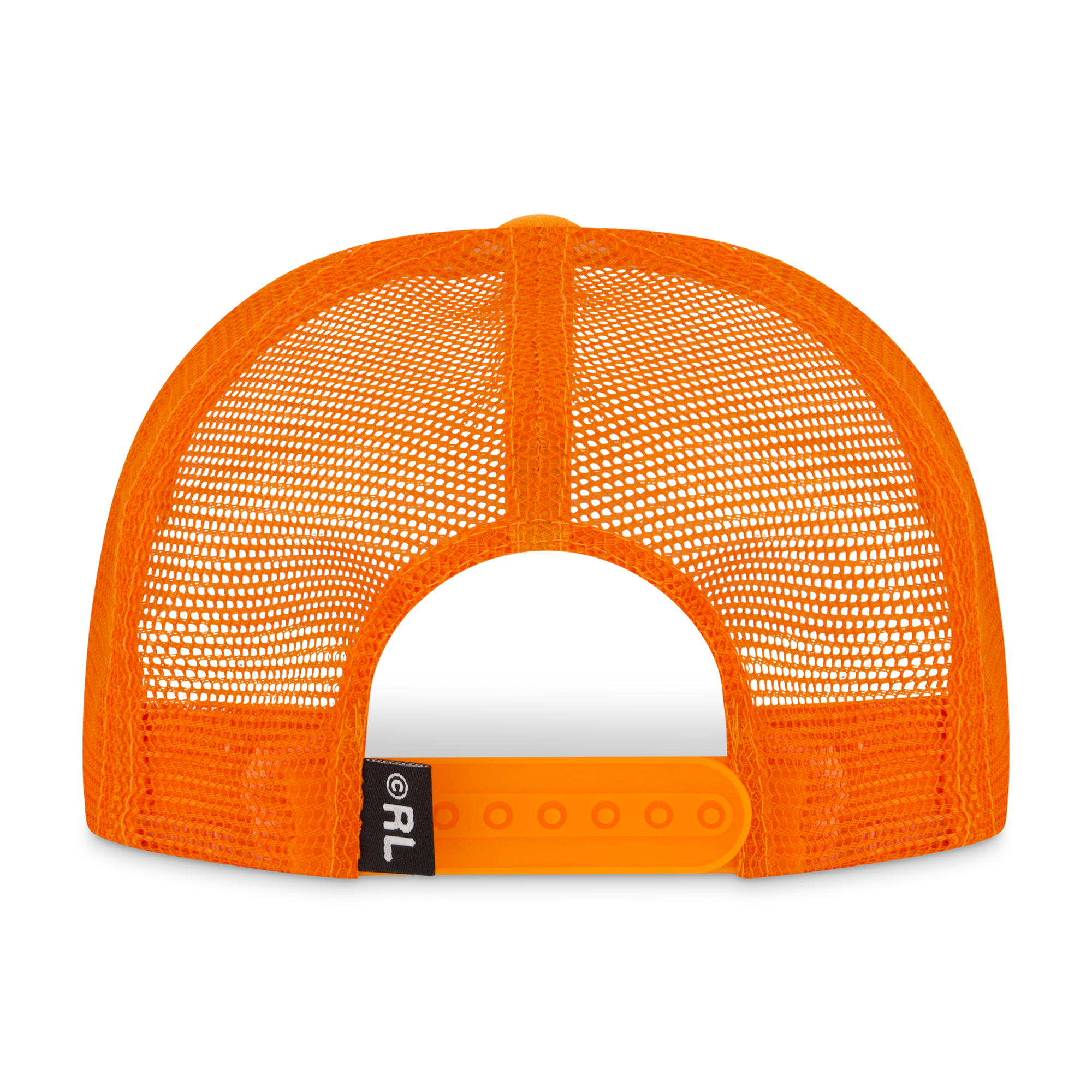 Loud Dept Trucker Hat Orange