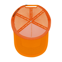 Loud Dept Trucker Hat Orange
