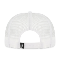 Loud Dept Trucker Hat White