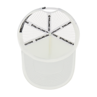 Loud Dept Trucker Hat White