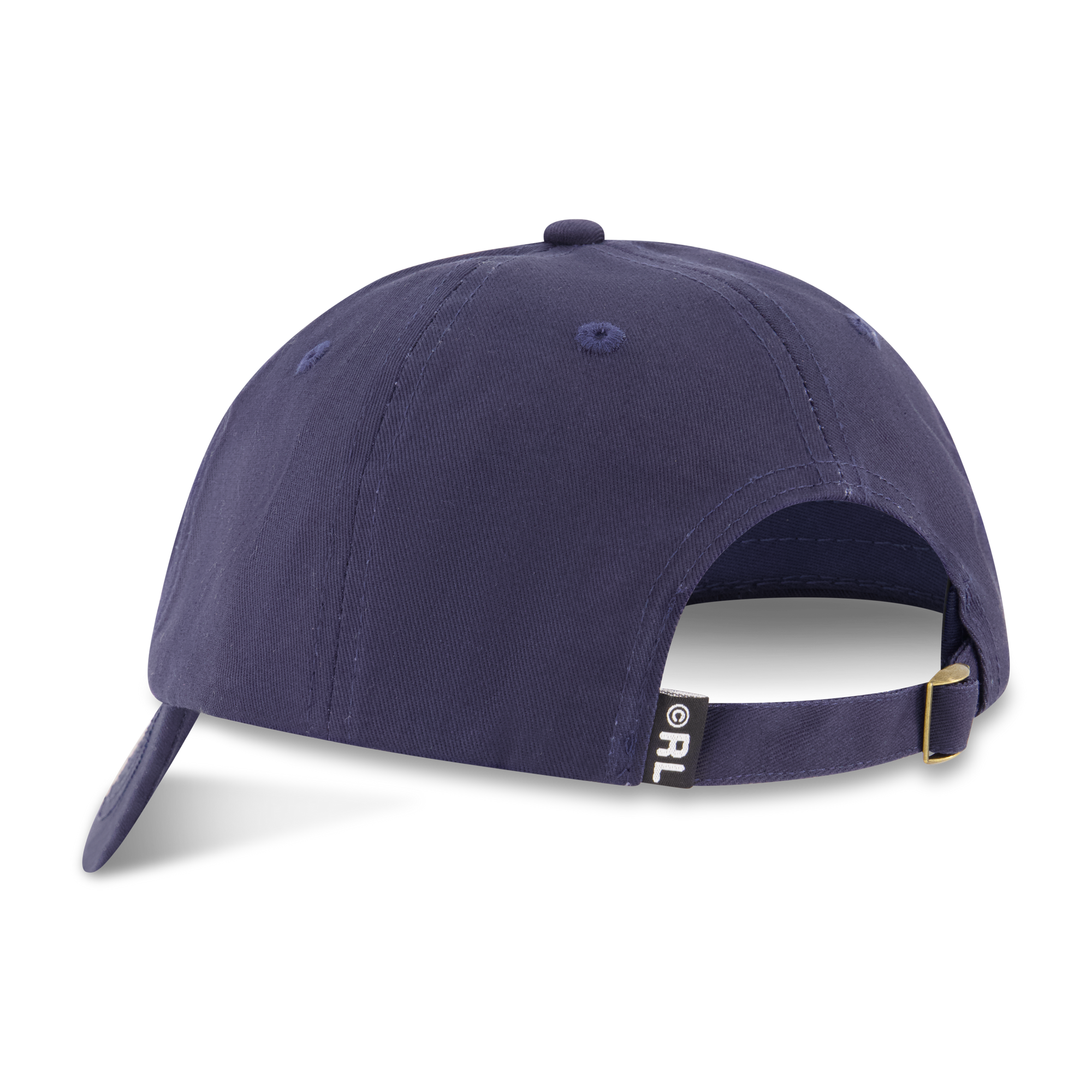RL Pow Comics Navy Dad Hat