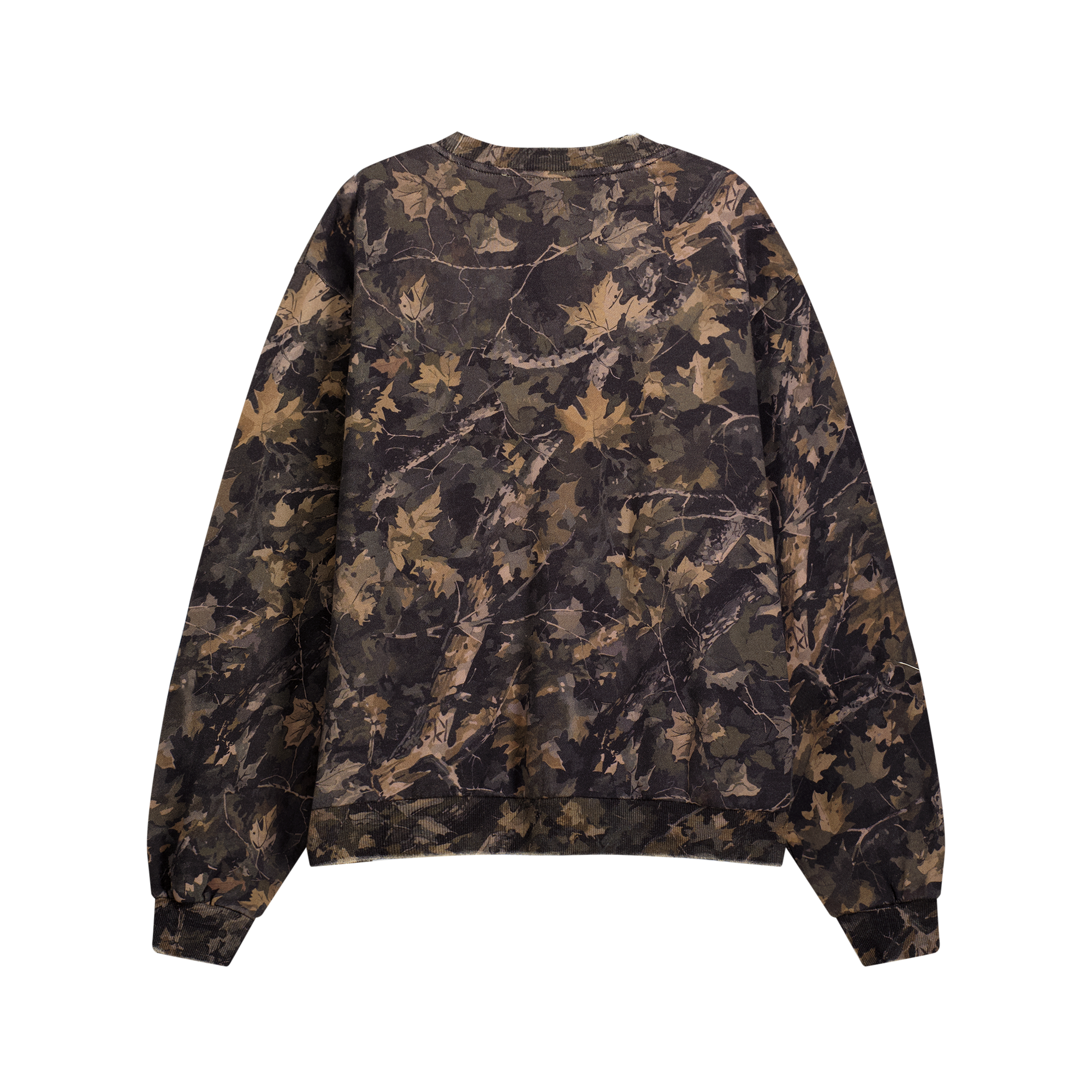 RL Core Trailhead Camo Crewneck | Rolling Loud