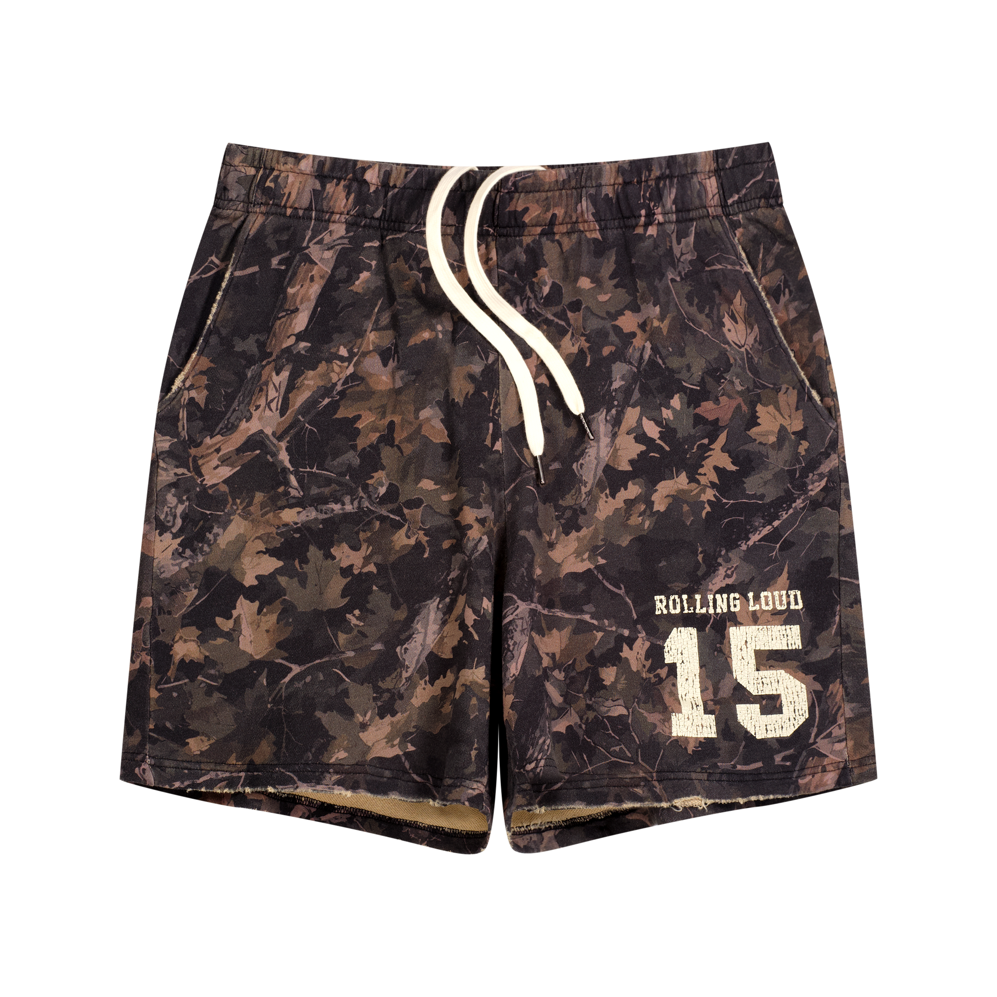 RL Core Trailhead Camo Shorts