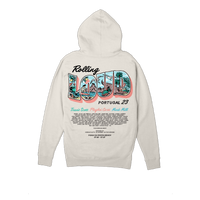 RL Portugal 23 Travel Loud Bone Lineup Hoodie