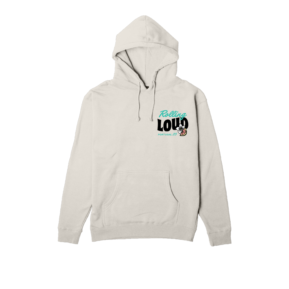 RL Portugal 23 Travel Loud Bone Lineup Hoodie