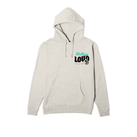 RL Portugal 23 Travel Loud Bone Lineup Hoodie