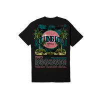 RL Portugal 23 Tropic Thunder Black Lineup Tee