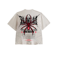 RL Thailand 24 Venom Cream Lineup Tee