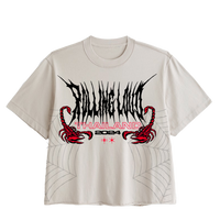 RL Thailand 24 Venom Cream Lineup Tee