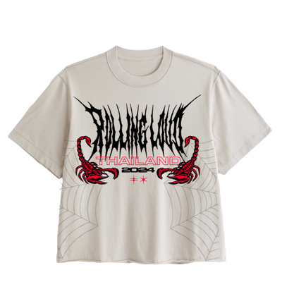 RL Thailand 24 Venom Cream Lineup Tee