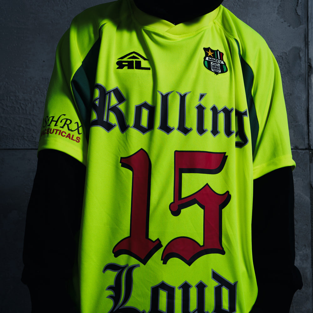 VICTORY JERSEY HOODIE