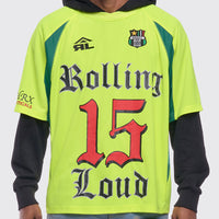 VICTORY JERSEY HOODIE