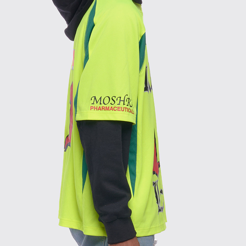 VICTORY JERSEY HOODIE