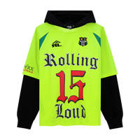 VICTORY JERSEY HOODIE