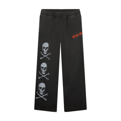 VOODOO SKELETON SWEATPANT