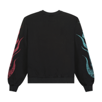 VORTEX PROPERTY VINTAGE CREWNECK