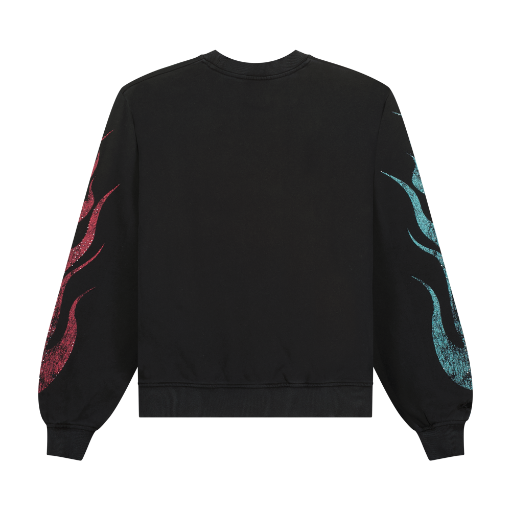 VORTEX PROPERTY VINTAGE CREWNECK