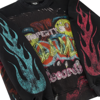 VORTEX PROPERTY VINTAGE CREWNECK