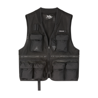 RL Black Mesh Tactical Vest