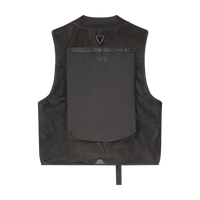 RL Black Mesh Tactical Vest