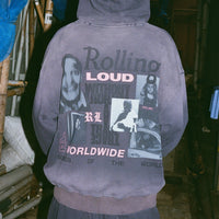 WITHOUT A TRACE HOODIE