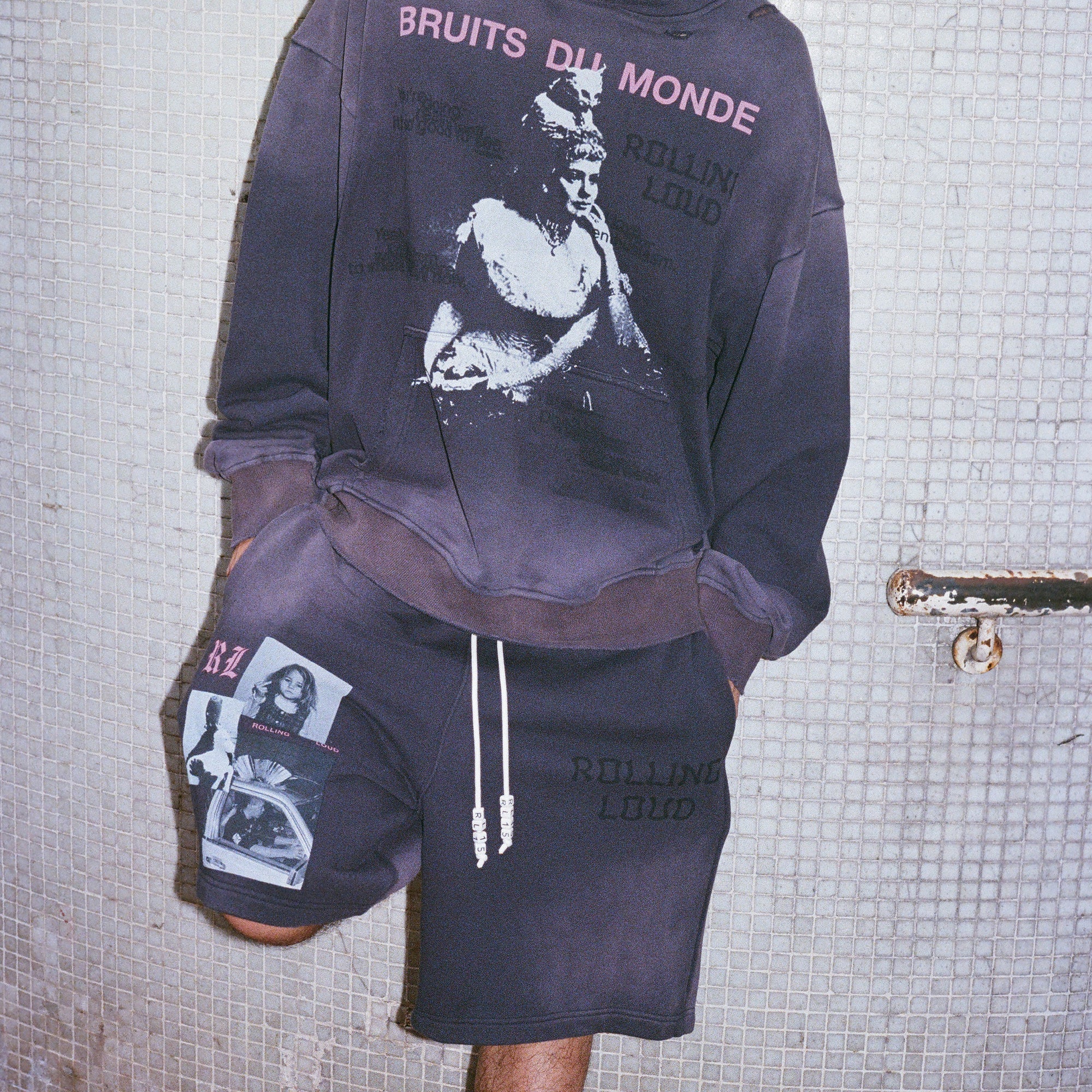 WITHOUT A TRACE SHORT