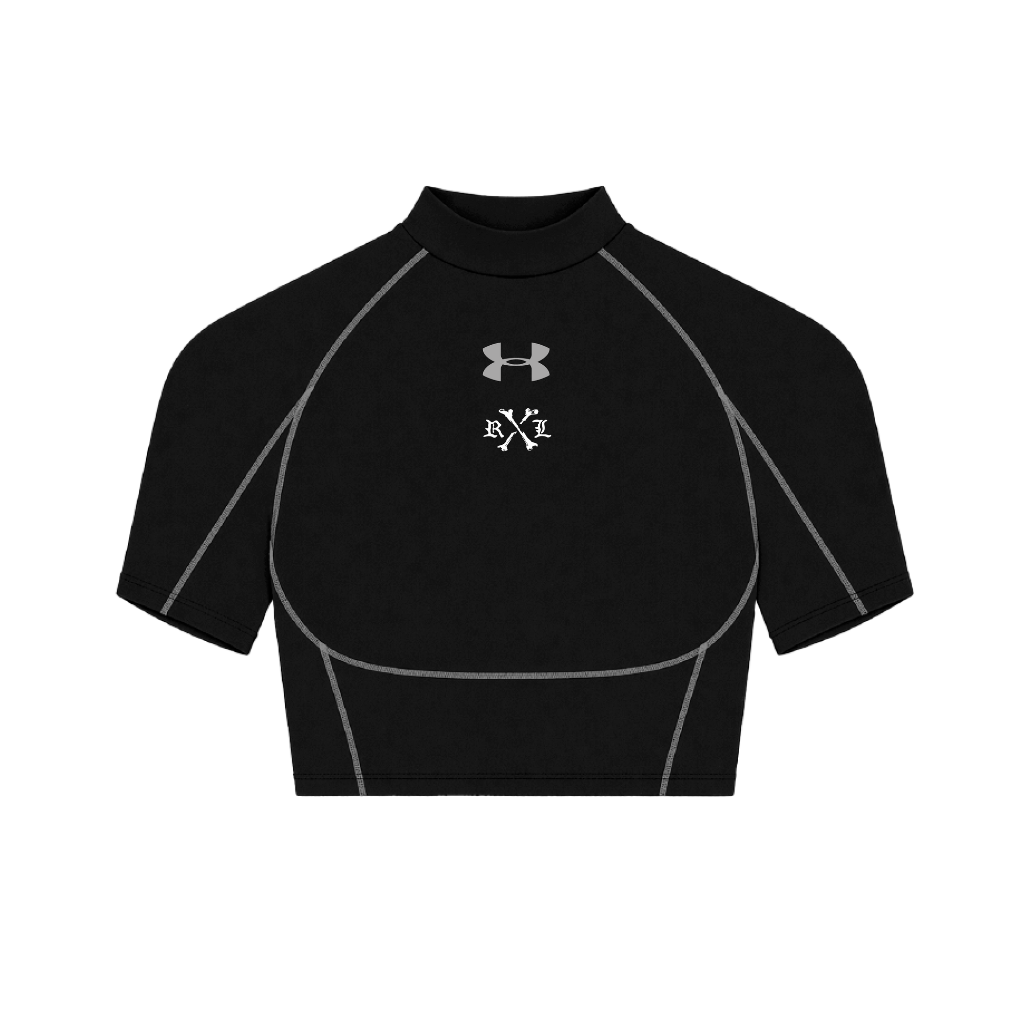 RL X UA Women's Compression Top