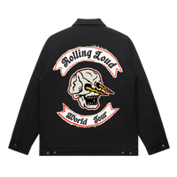 PIT CREW WORK JACKET